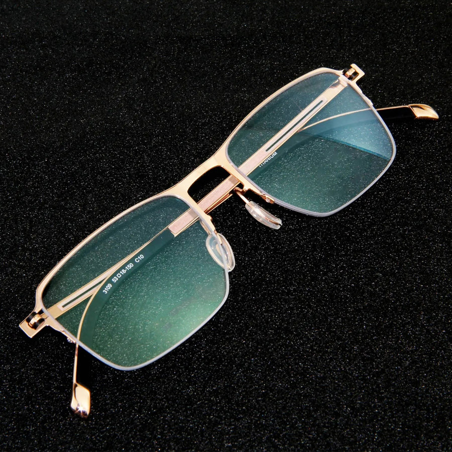 Square Glasses JFT1022