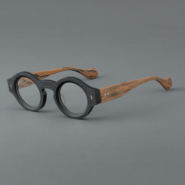 Round Glasses A4012