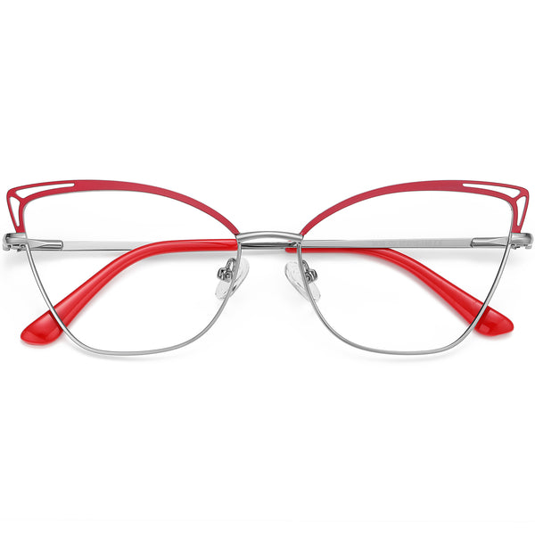 Cat-Eye Glasses PF1252