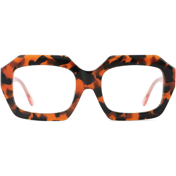 Geometric Glasses A1245
