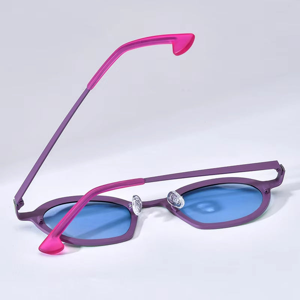 Geometric Sunglasses BRS1141