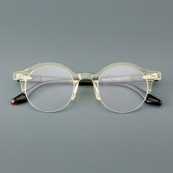 Round Glasses A4007