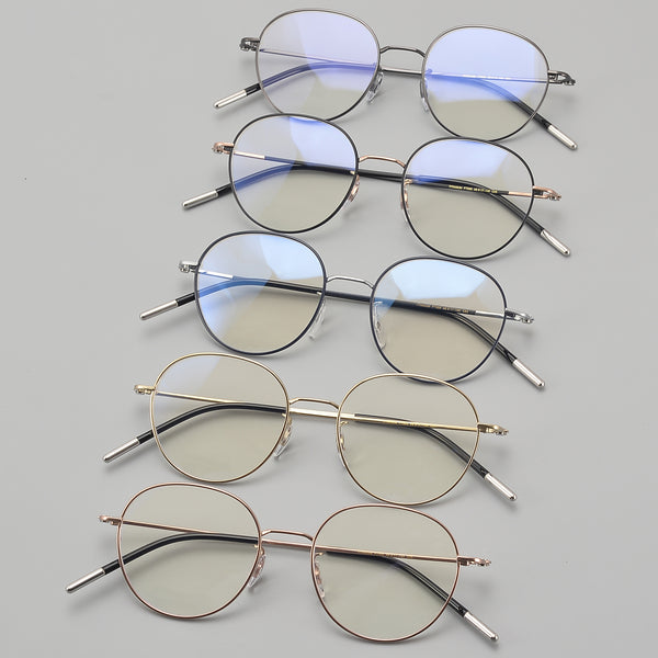 Round Glasses BY1010