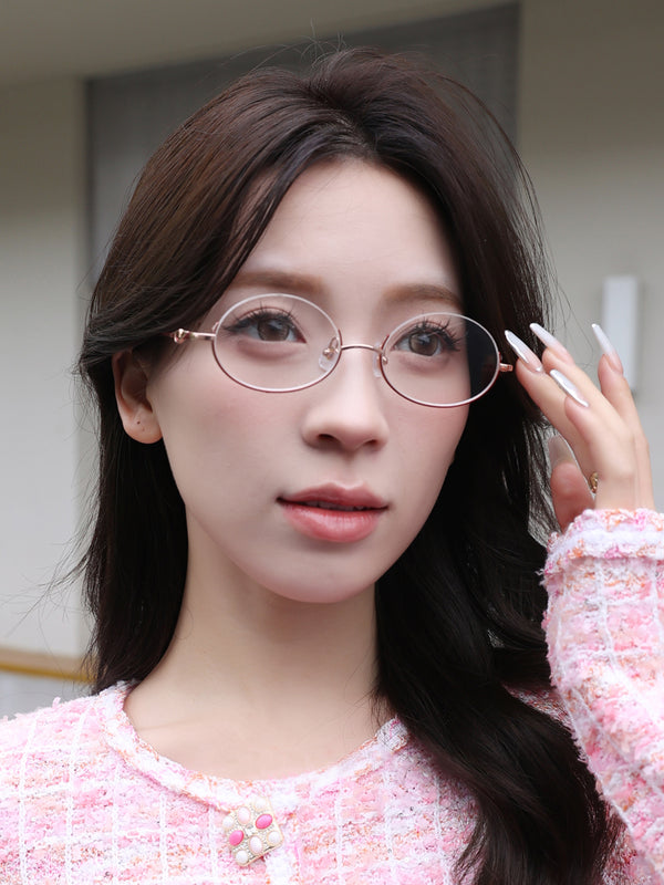 Oval Glasses RV1031