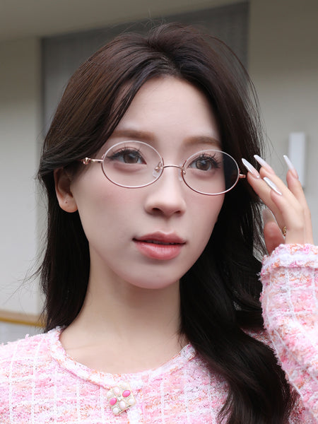 Oval Glasses RV1031