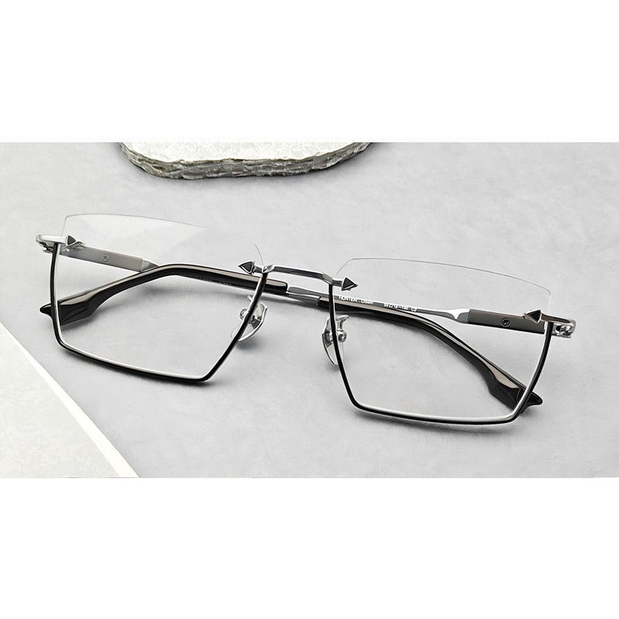 Rectangle Glasses RV1025