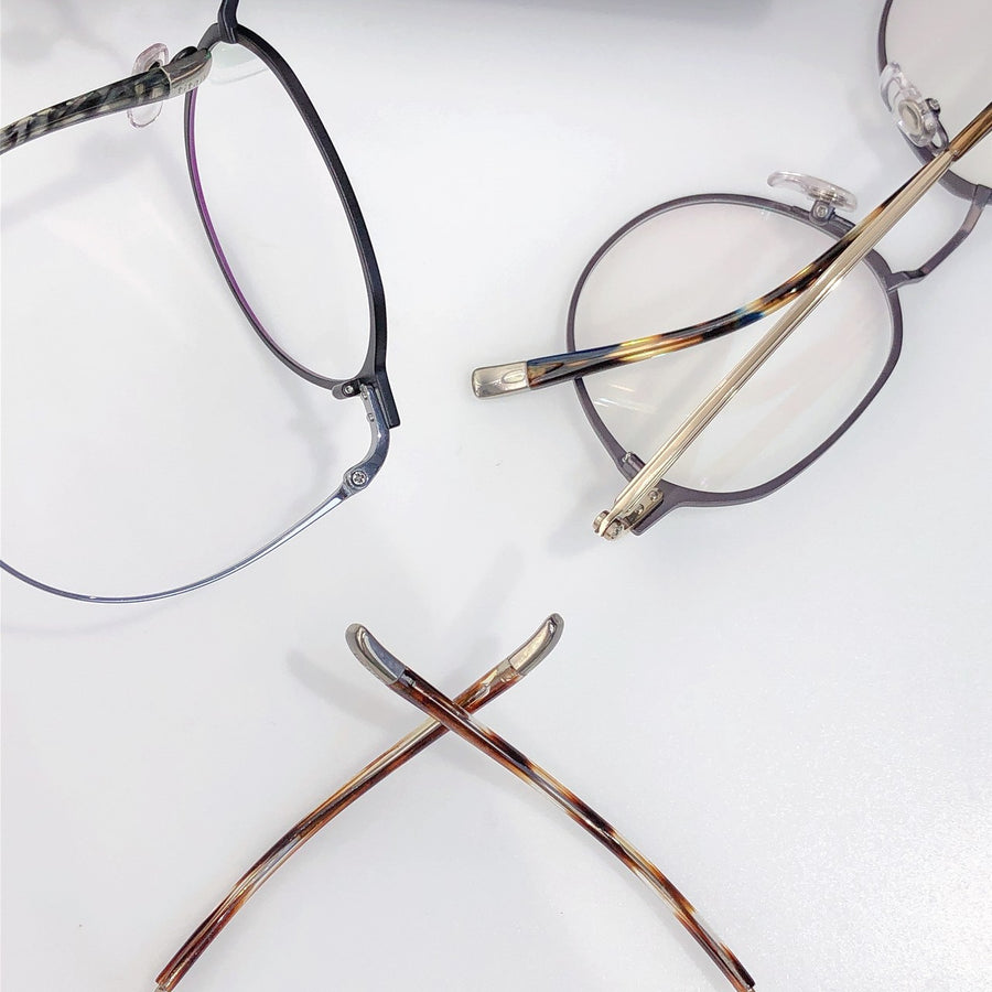 Round Glasses MW1266