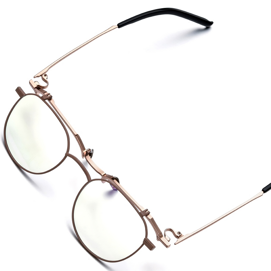 Square Flip Up Glasses TG1242