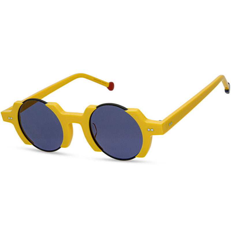 Round Sunglasses GCS1096