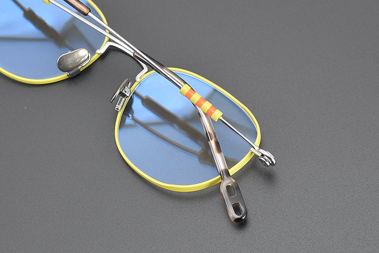 Square Glasses TG1009