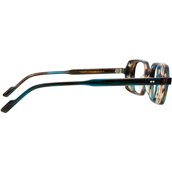 Rectangle Glasses GC1136