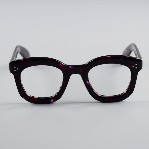 Square Glasses JF1001