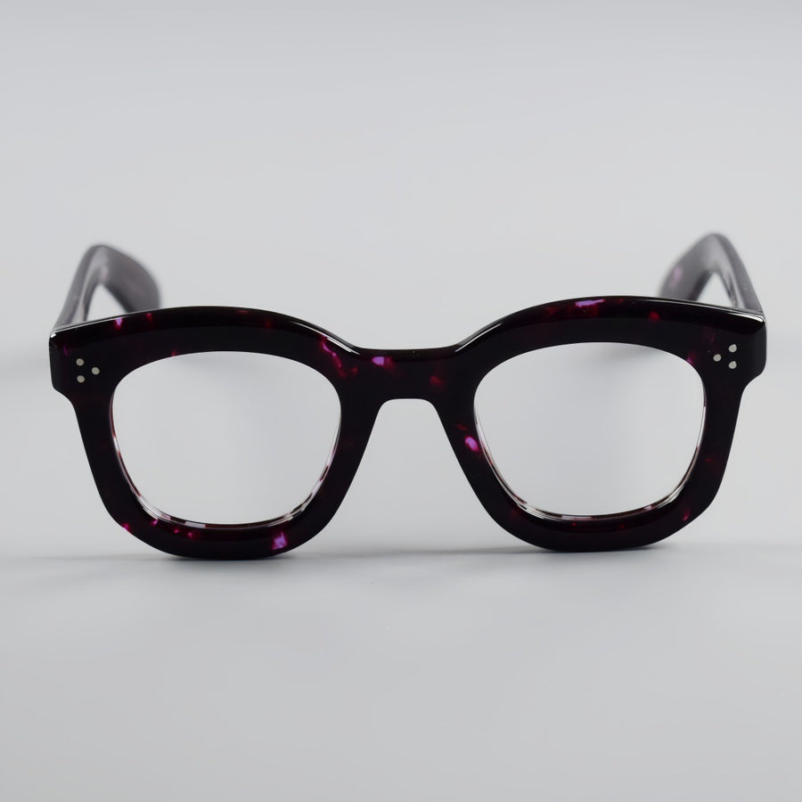 Square Glasses JF1001