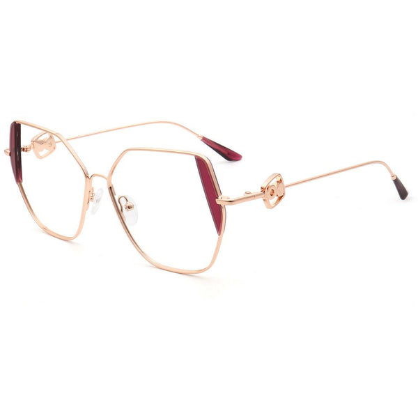 Geometric Glasses A2674