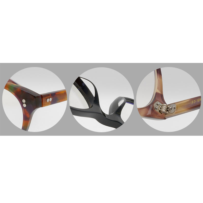 Cat-Eye Glasses GC1036