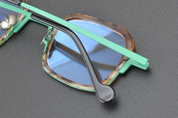 Square Glasses TG1080