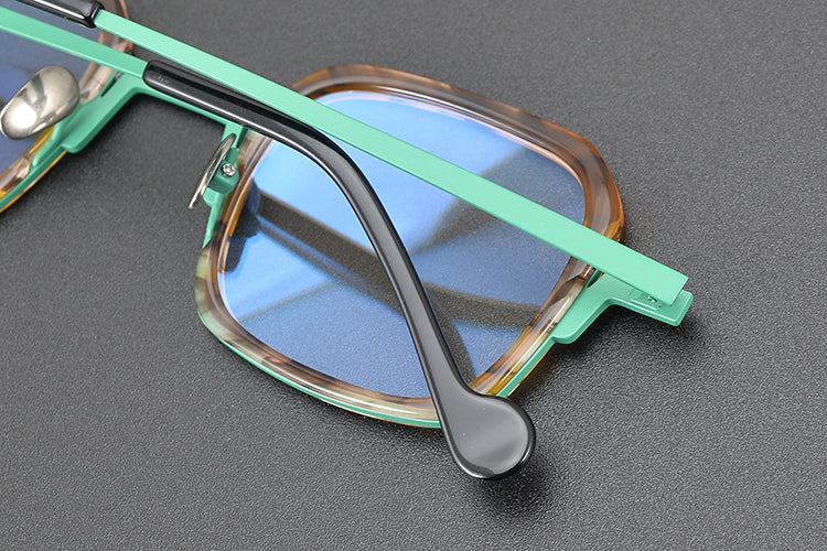 Square Glasses TG1080