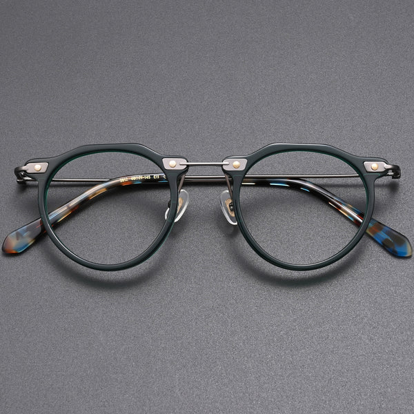 Round Glasses YN1082