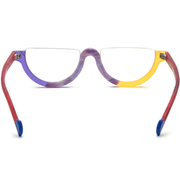 Geometric Glasses BR1505