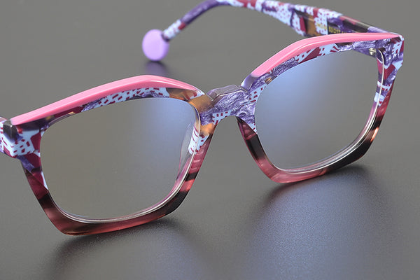 Geometric Glasses TG1088