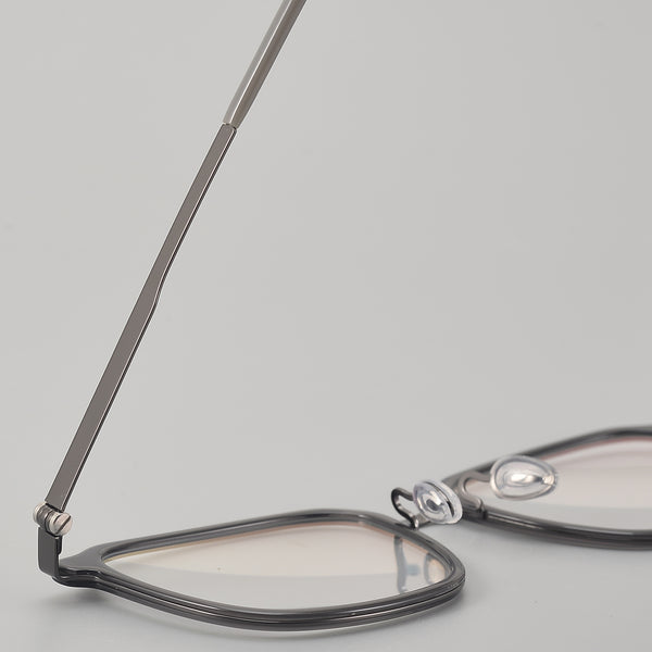 Square Glasses BY1077