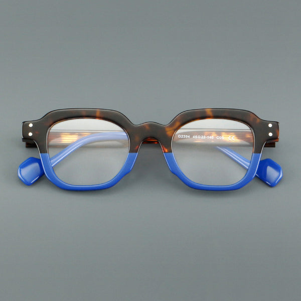 Square Glasses A4026