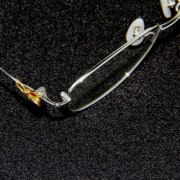 Cat-Eye Glasses JLS1011