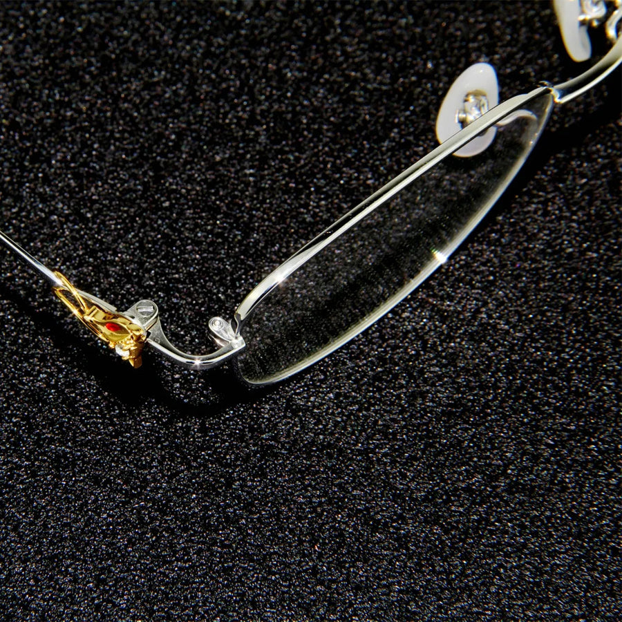 Cat-Eye Glasses JLS1011