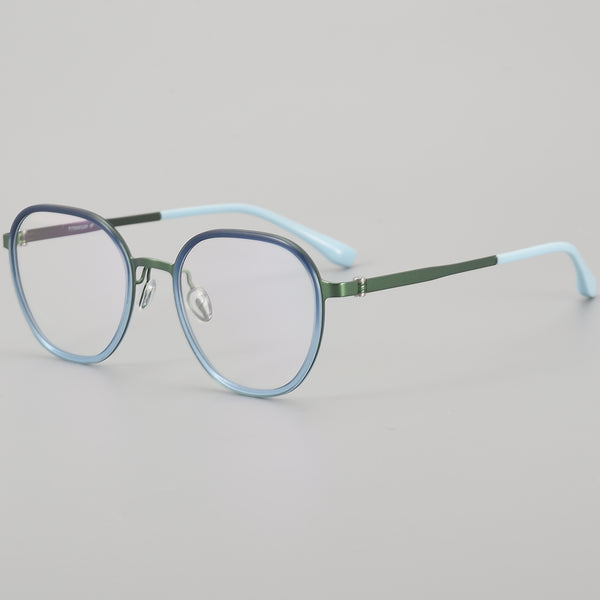 Round Glasses BY1076