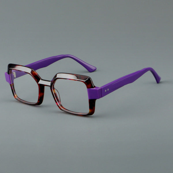 Square Glasses A4073