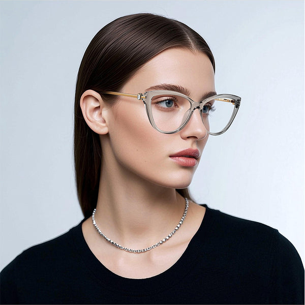 Cat-Eye Glasses PF1357