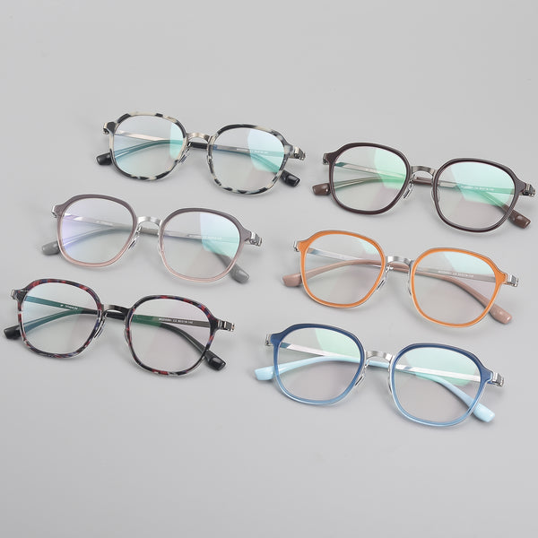 Square Glasses BY1072