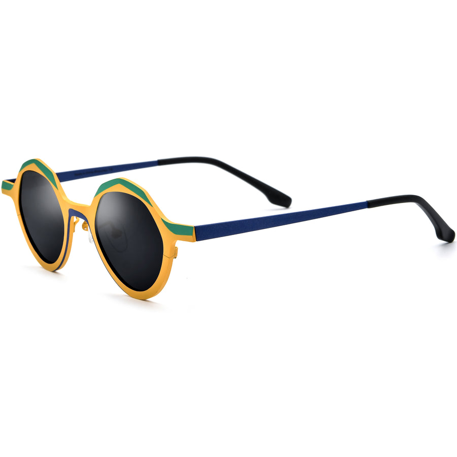 Round Sunglasses BRS1119