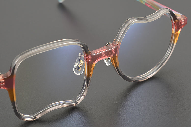 Geometric Glasses TG1228