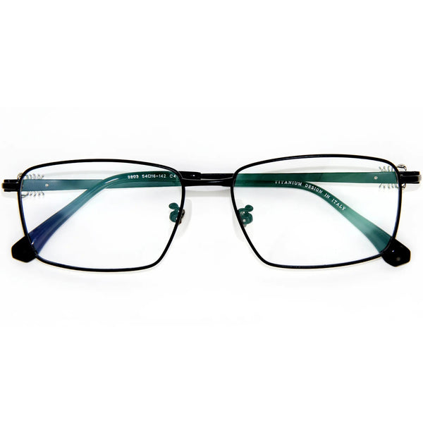 Rectangle Glasses JNJ1002