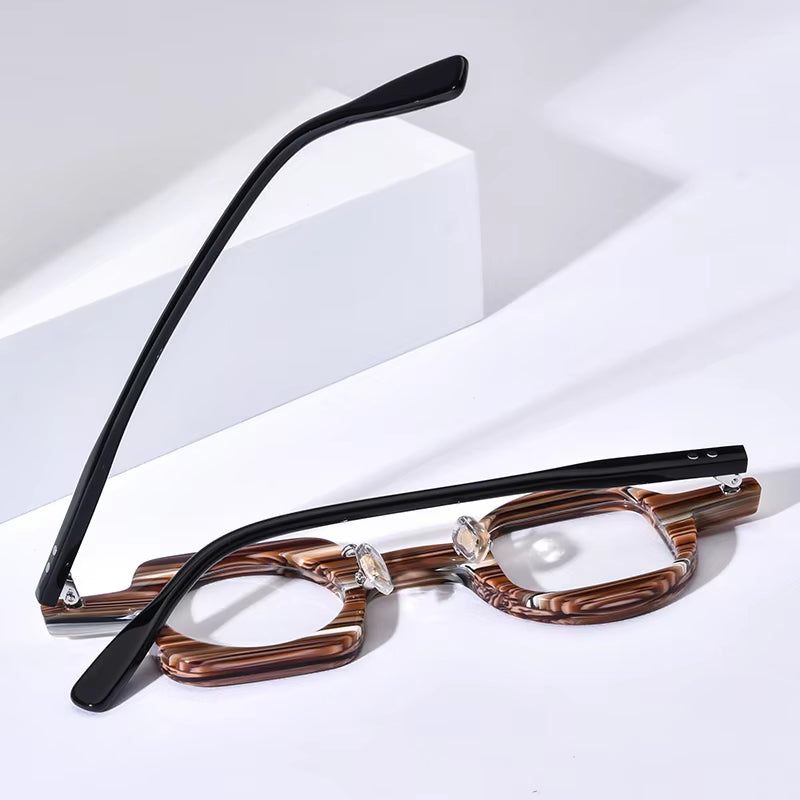 Geometric Glasses BR1117