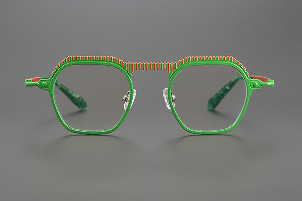 Geometric Glasses TG1104