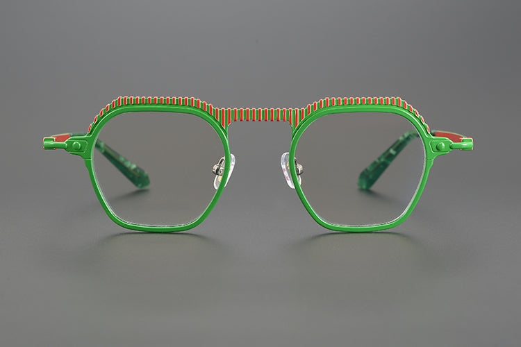 Geometric Glasses TG1104