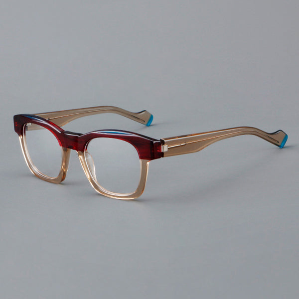 Square Glasses A4077