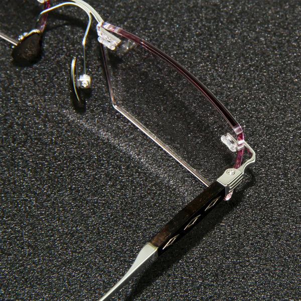 Rectangle Glasses JNW1014