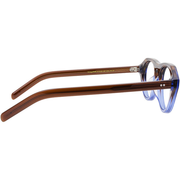 EYESHELLS - Brown Blue - image n0db8y