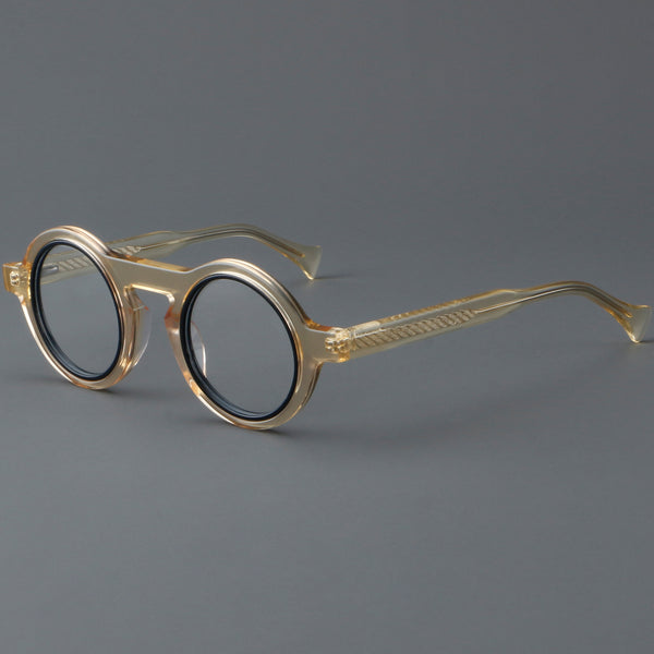 Round Glasses A4043