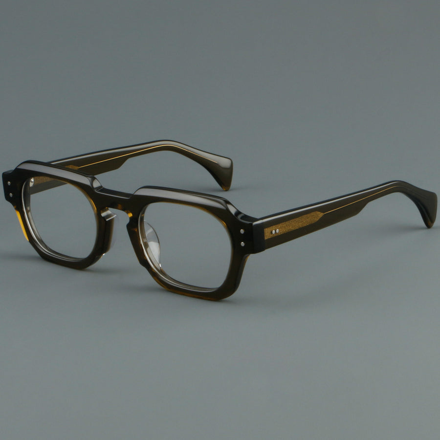 Square Glasses YN1060