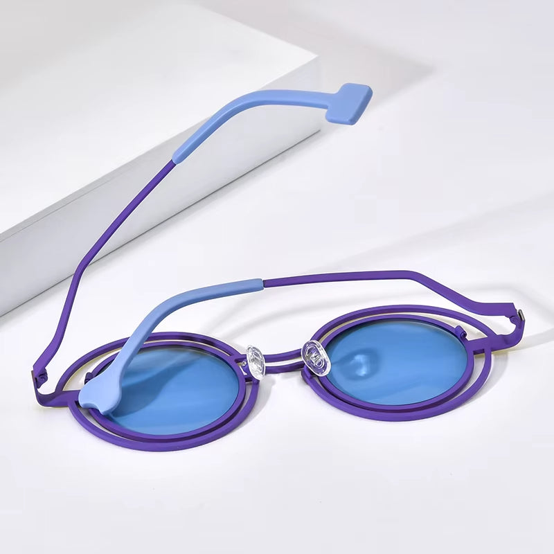 Round Sunglasses BRS1130