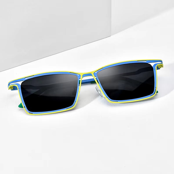 Rectangle Sunglasses BRS1126