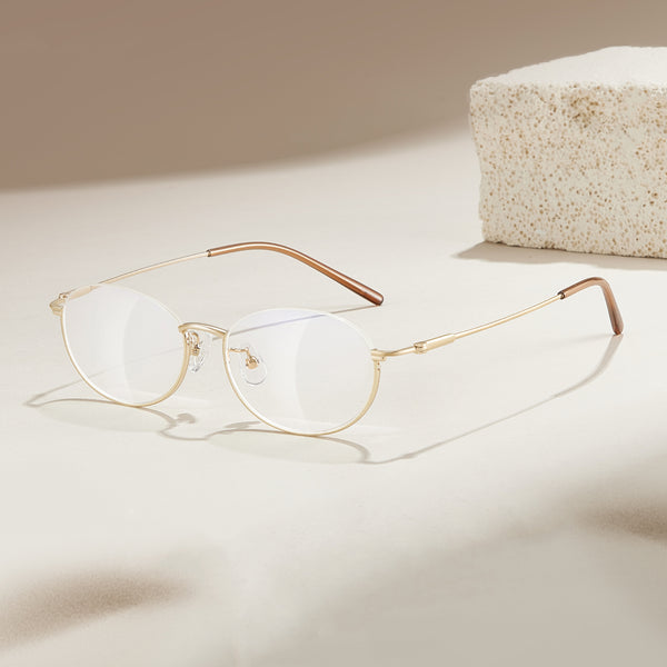 Oval Glasses RV1030