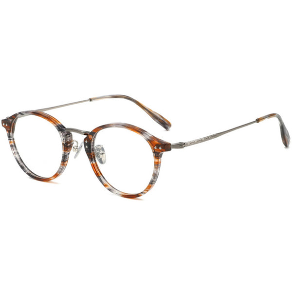 Round Glasses ME1038