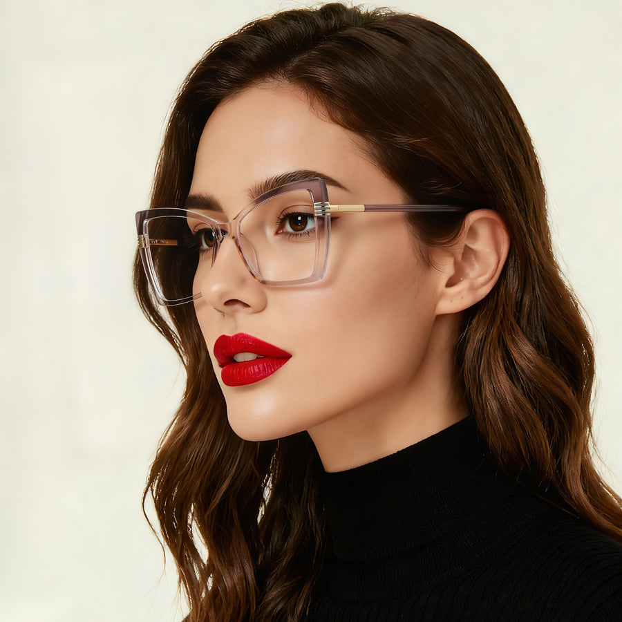 Cat-Eye Glasses PF1396