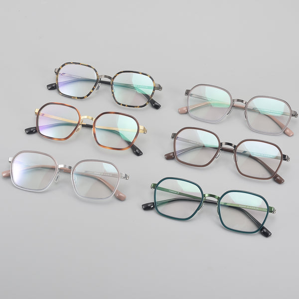 Geometric Glasses BY1063