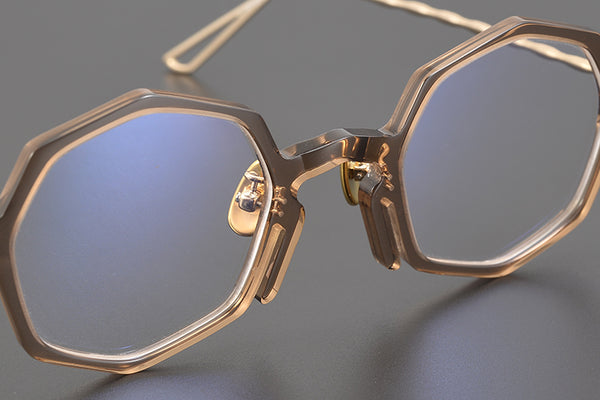 Geometric Glasses TG1169
